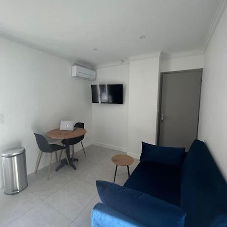Appt 1 Chambre Jardin Parking Narbonne Buitenkant foto