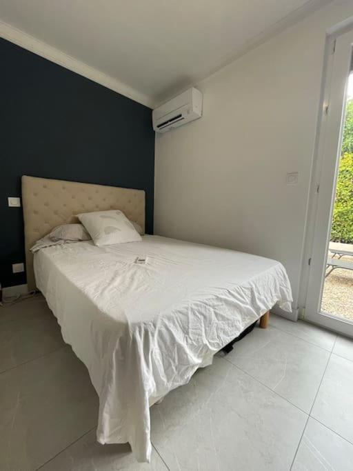 Appt 1 Chambre Jardin Parking Narbonne Buitenkant foto